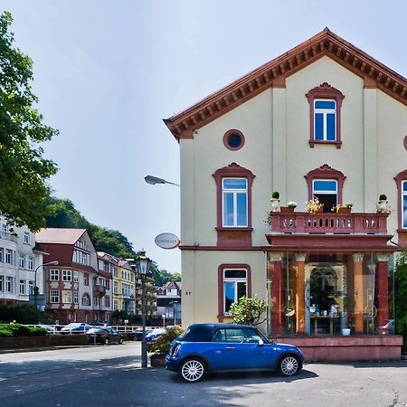 Hotel Monpti Хайделберг Екстериор снимка
