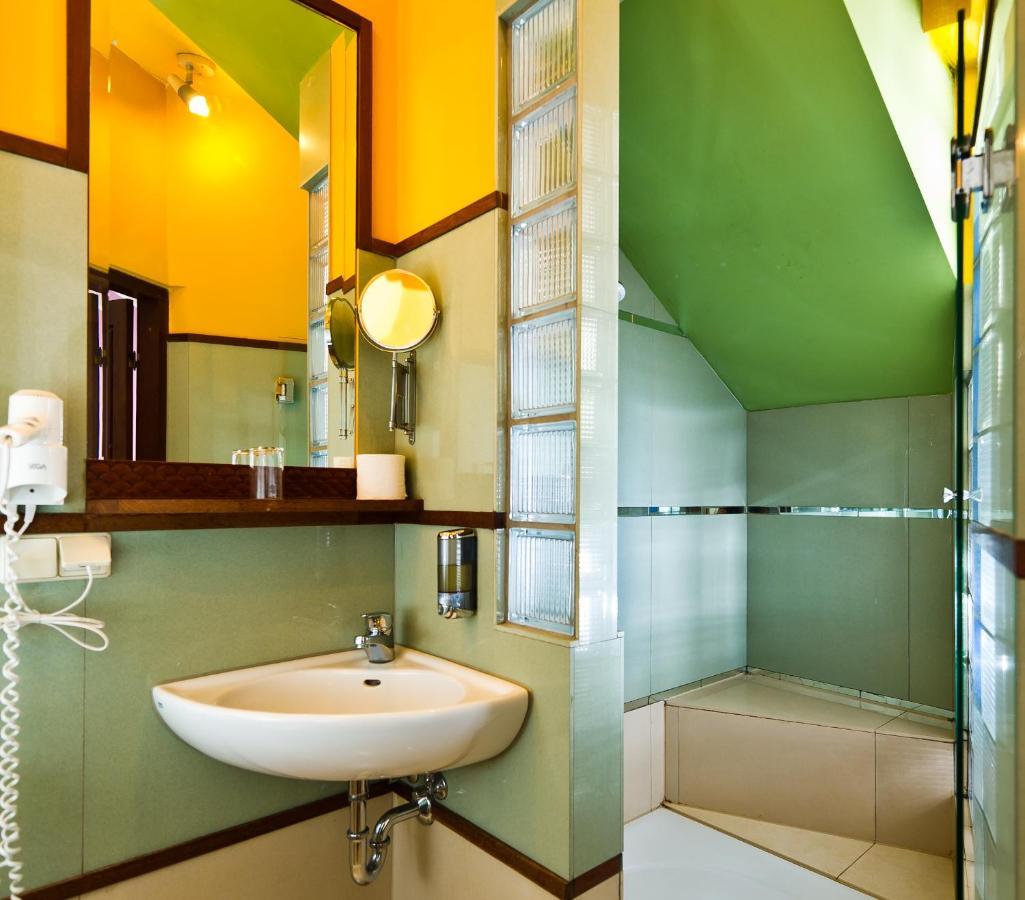 Hotel Monpti Хайделберг Екстериор снимка
