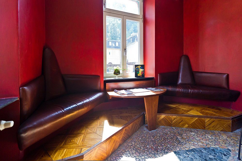 Hotel Monpti Хайделберг Екстериор снимка