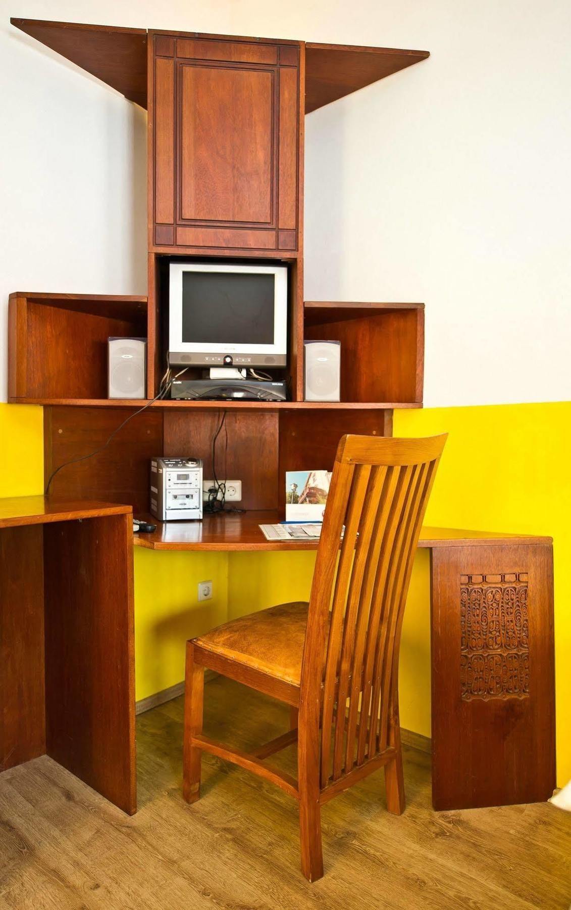 Hotel Monpti Хайделберг Екстериор снимка